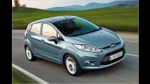 Ford Fiesta: Die Preise