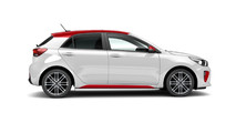 Kia Rio Pulse
