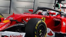 Halo F1 2018