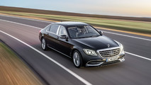 2018 Mercedes S-Class