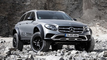 Mercedes E-Class All-Terrain 4x4²