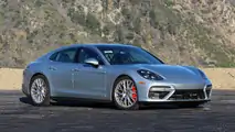 2017 Porsche Panamera Turbo: Review
