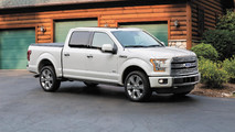 2017 Ford F-150 Limited