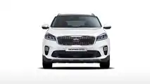 2018 Kia Sorento facelift (KR-Spec)