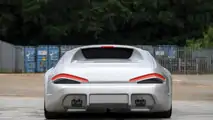 1999 De Tomaso Nuova Pantera concept