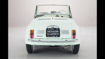 1971 Fiat 500 Gamine By Vignale