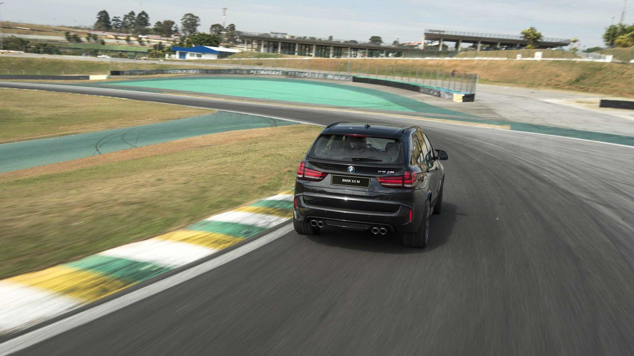 BMW M Power Tour 2017