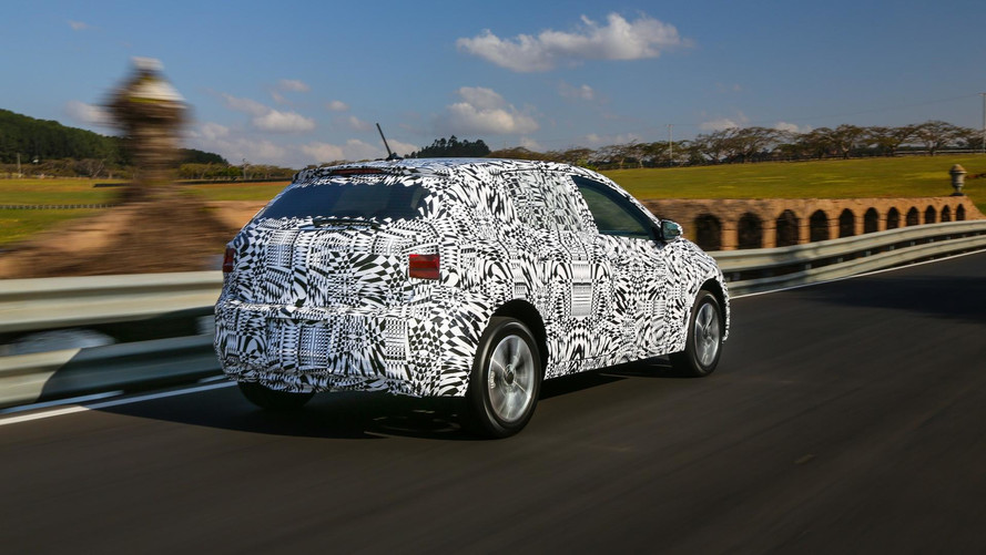VW Polo - Teaser