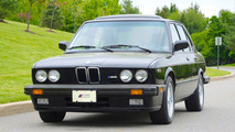 E28 BMW M5