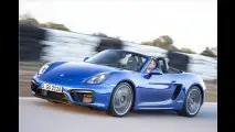 Erlkönig: Porsche 718 Boxster GTS