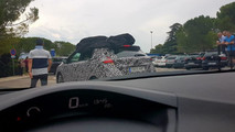 Nissan Leaf casus fotoğrafları