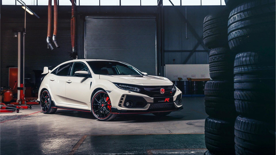 25 Years of Type R