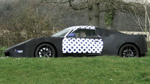 Lotus Eagle Spy Photo