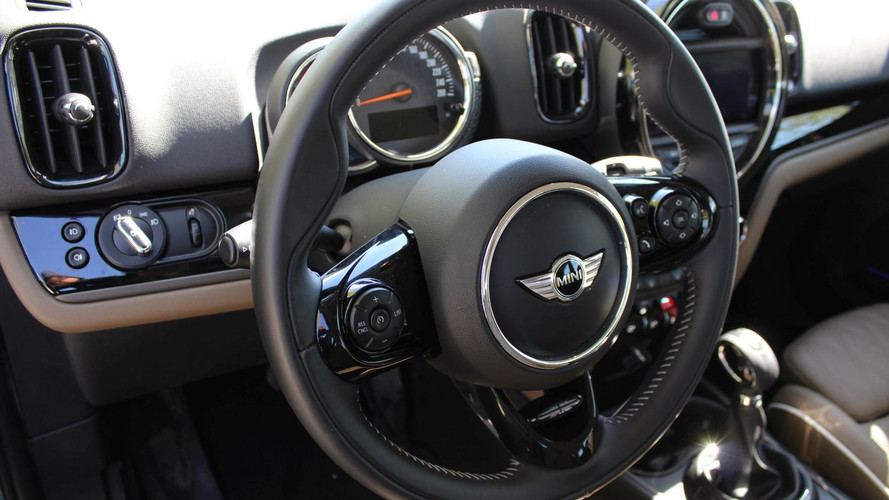 Mini Countryman Cooper D