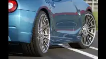 Roadster unter Druck