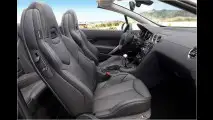 Neuer Peugeot 308 CC