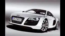 Mehr Kraft für den R8