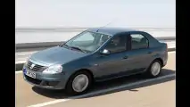 Dacia Logan mit Facelift
