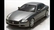 Quattroporte-Facelift