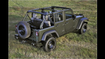 Jeep J8: Der Packer ist da
