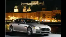 Quattroporte-Facelift