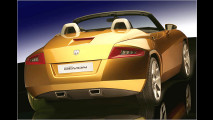 Rassige Schrumpf-Viper