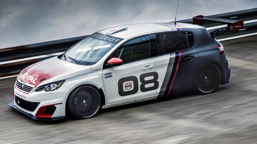 Peugeot 308 CUP
