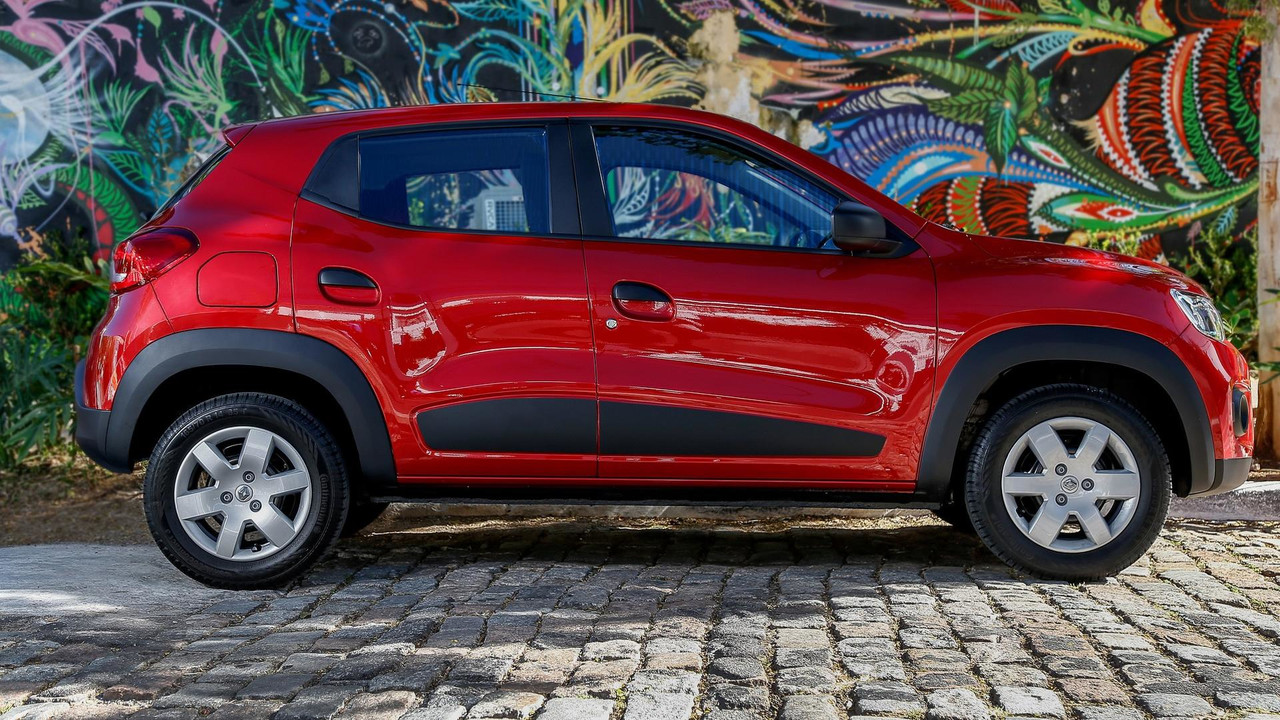 Renault Kwid Zen