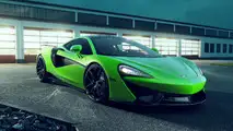 McLaren 570GT By Novitec