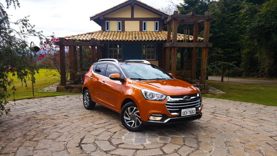 JAC T40 - Evento de Lançamento