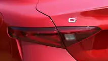 Alfa Romeo Giulia 2017, prueba