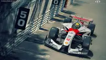 Formula 1 Vision Concept 2025 - Antonio Paglia Design