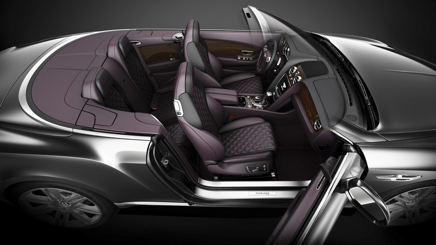 2017 Bentley Continental GT Timeless Series