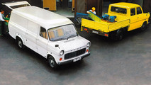First generation Ford Transit