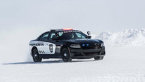 2018 Dodge Charger Pursuit