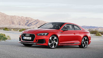 2018 Audi RS 5 Coupe First Drive