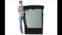 Raffiniertes Glas