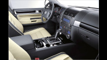 VW Touareg Exclusive
