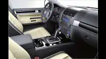 VW Touareg Exclusive