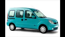 Kangoo: Fit für 2007