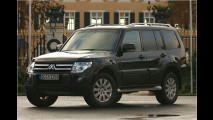 Neuauflage des Pajero