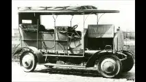 100 Jahre Allrad