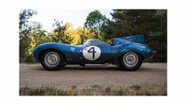 1955 Jaguar D-Type