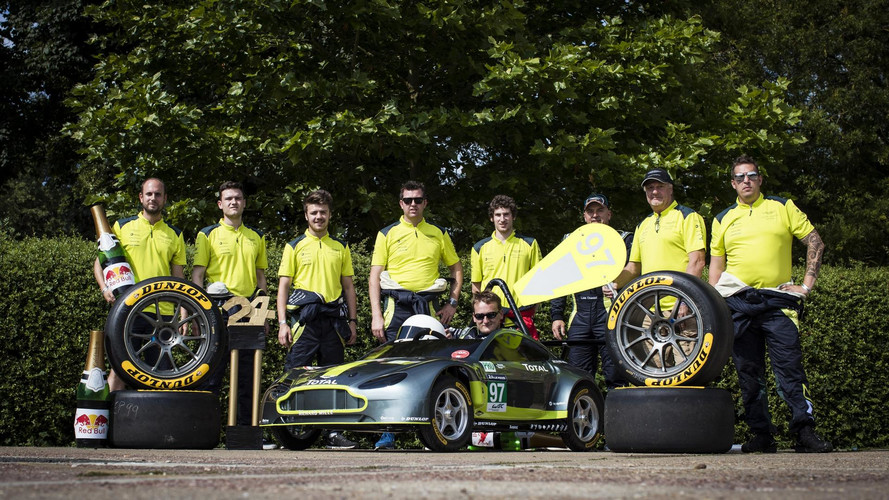 Aston Martin Red Bull Soapbox Race 2017