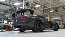 Dodge Viper production at Conner Avenue Assembly