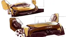 Marussia B3 tasarım yorumu
