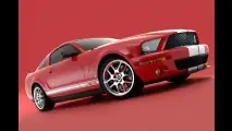 Entfesselter Mustang