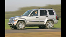 Test Jeep Cherokee Limited 2.8 CRD
