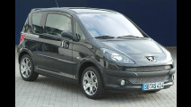 Sportedition für 206 CC und 1007