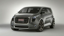 GMC Granite Concept 11.01.2010